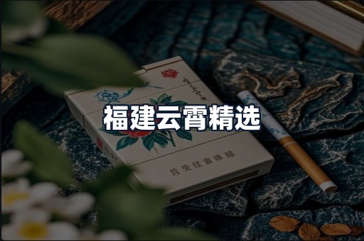 福建云霄精选
